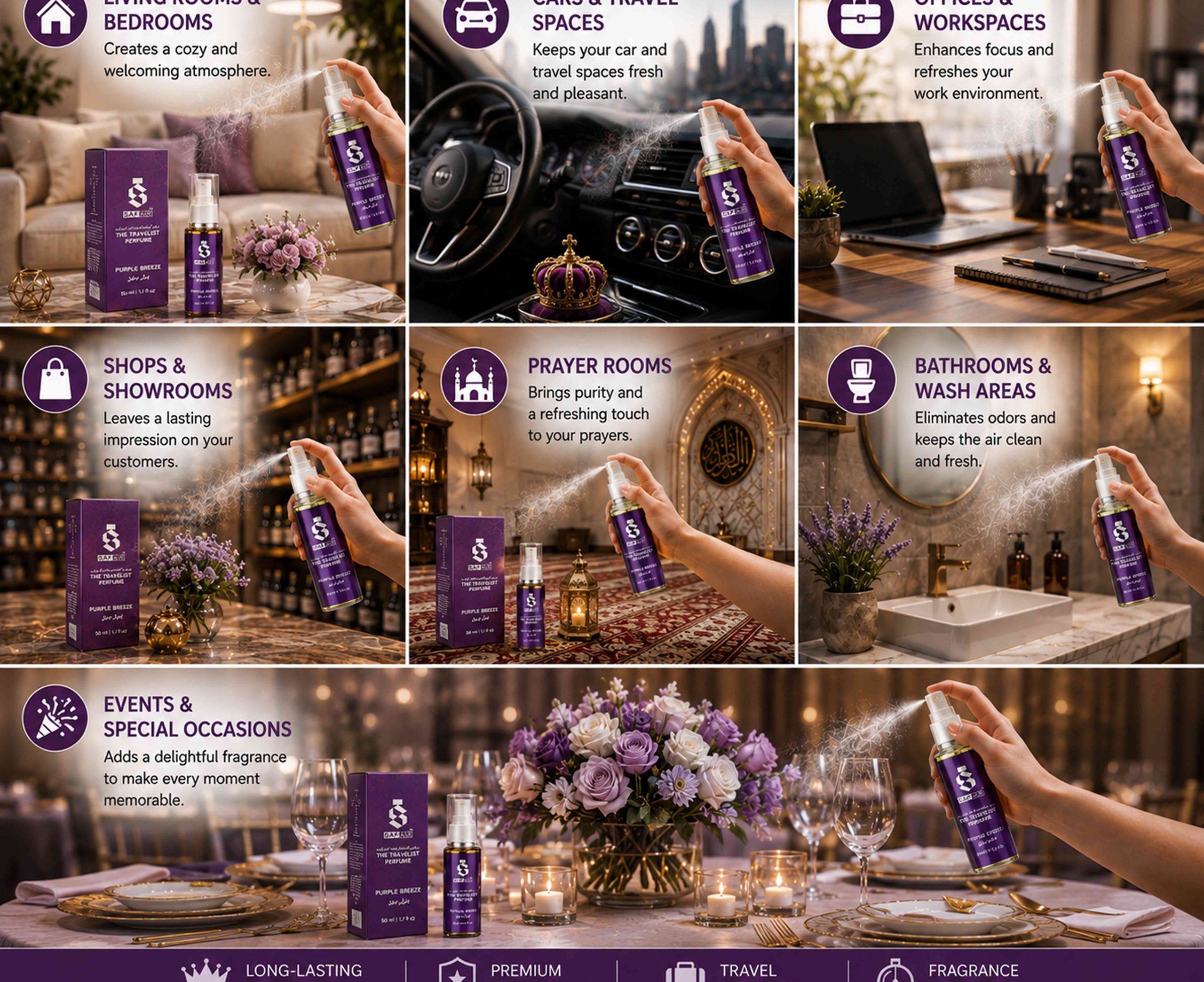 Purple Breeze - Image 2