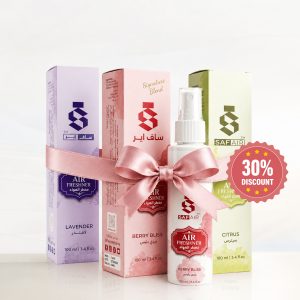 Air freshener Lavender, Citrus & Berry Bliss