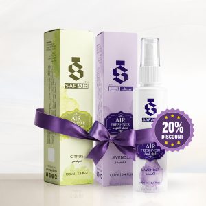 Air freshener Lavender & Air freshener Citrus