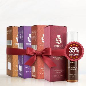 Classic , Royale , Imperial Soul & Purple Breeze