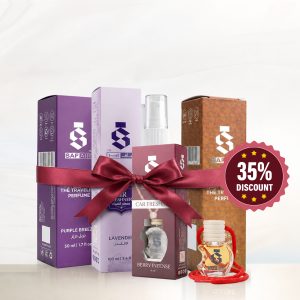 Classic , Purple Breeze , Lavender & Berry Intense