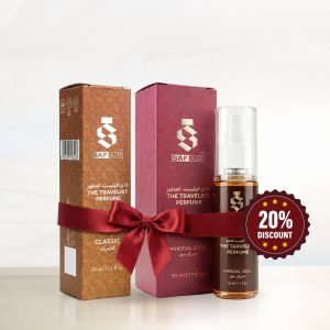 The Travelist Perfume Classic & Imperial Soul